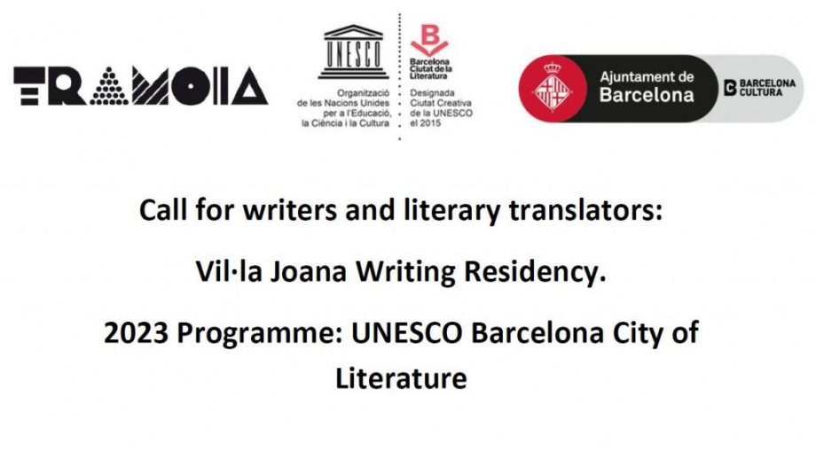 Rezydencja twórcza dla pisarzy i tłumaczy w Barcelonie